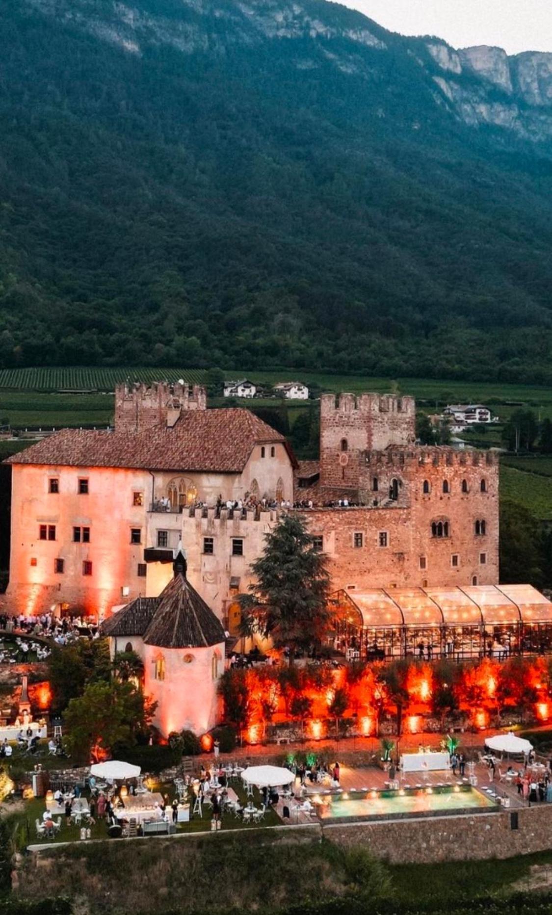 Schloss Freudenstein أبيانو سولاّ ستراذا المظهر الخارجي الصورة