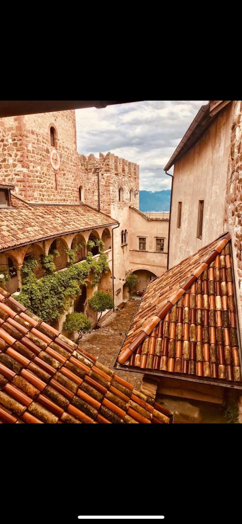 Schloss Freudenstein أبيانو سولاّ ستراذا المظهر الخارجي الصورة