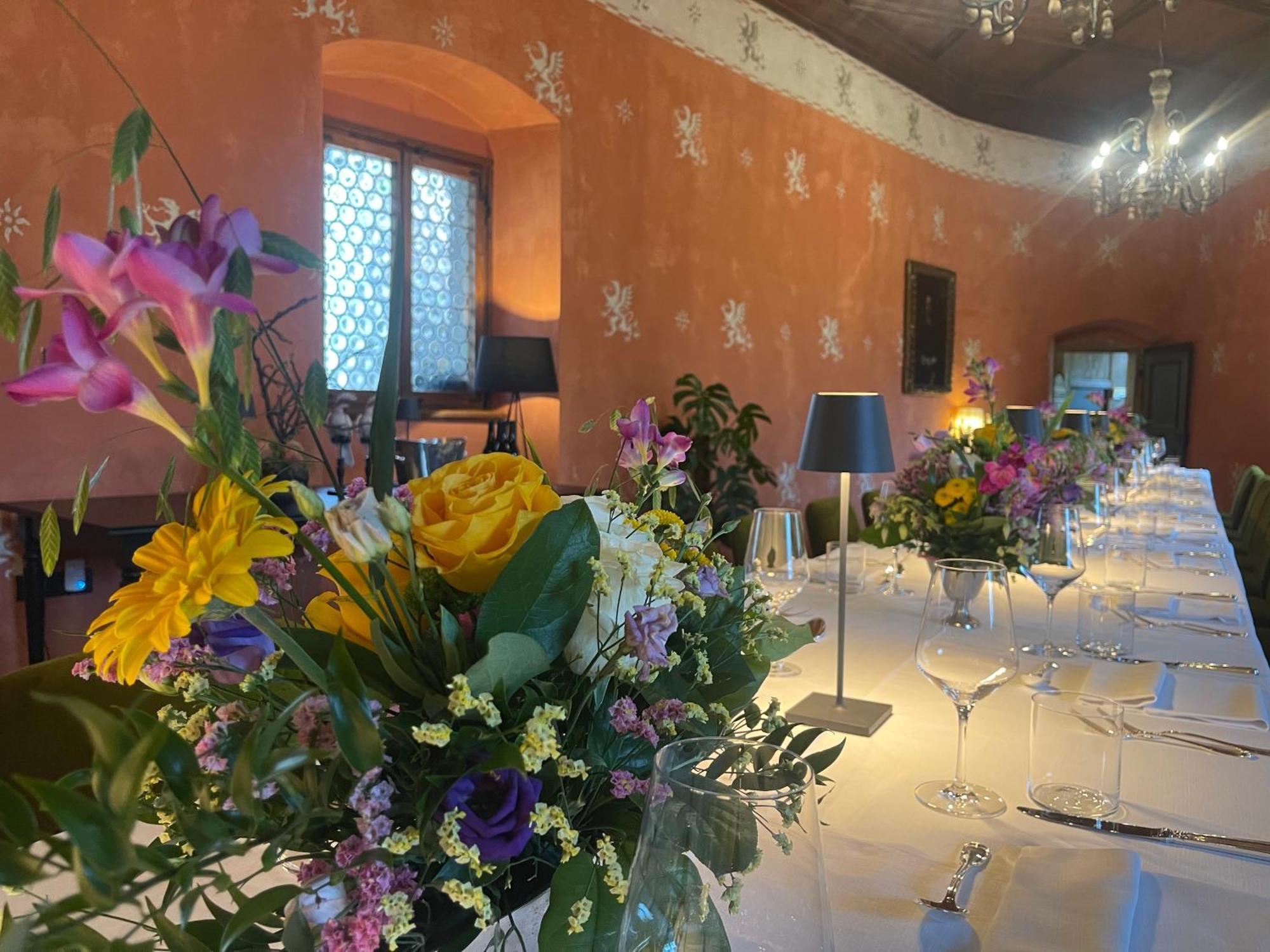 Schloss Freudenstein أبيانو سولاّ ستراذا المظهر الخارجي الصورة